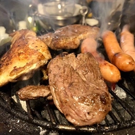 幅広いジャンルのお料理が揃う明石駅のスペインバル！