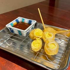 うずら　一本