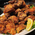 料理メニュー写真&nbsp;唐揚げ