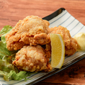 料理メニュー写真&nbsp;鶏の唐揚げ（旨塩レモン）