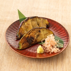 一番なり千両なすの焼いたん