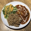 料理メニュー写真&nbsp;オリジナルベジカレー