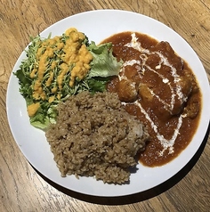 オリジナルベジカレー