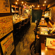 Adirondack Cafe 神保町の雰囲気2