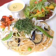 サンテ ファミーユ Sante famille 郡山駅のおすすめランチ3