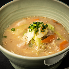 博多とんこつラーメン(小)