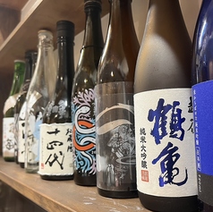 鮮魚と日本酒 酒肴あじ彩の特集写真