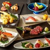 【飲放付コース各種】季節ごとに変わる、飲み放題付き宴会コースを多数ご用意しております。+550円(税込)でプレミアム飲み放題に変更が可能！