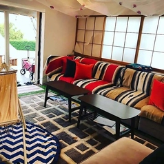 【完全個室】非日常空間へようこそ！[BBQ/グランピング/肉/カフェ/お洒落/誕生日/女子会/記念日/宴会]