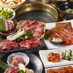 焼肉ほむら家大仙店の特集写真