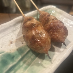 手ごねつくね