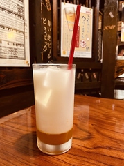 マンゴーソーダ、マンゴヤンオレンジ、マンゴーミルク