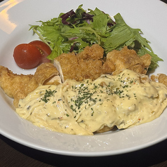 天草大王のチキン南蛮