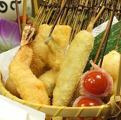 串揚げ