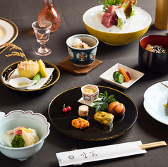 日本料理 空海 別亭のコース写真