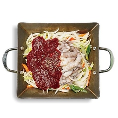 手長ダコ(ナッチ)炒め(2~3人前)