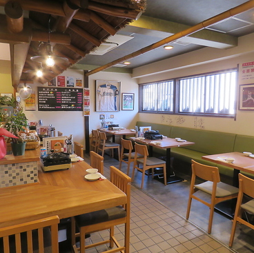 ジンギスカン はちふく南浦和店の雰囲気1