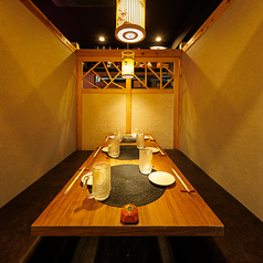 京出汁おでん&和牛タン　個室居酒屋　やまと　池袋店の雰囲気2