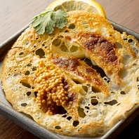 焼きの温度管理と香ばしさ