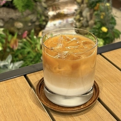 アイスカフェラテ 