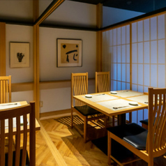 鮨　広島　あじろや　本店の特集写真