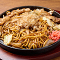 料理メニュー写真&nbsp;豚焼きそば