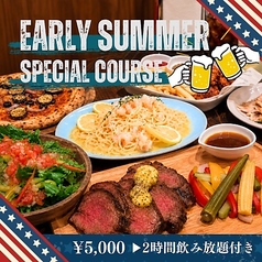 JACK'S DINER American diner & barのおすすめポイント1