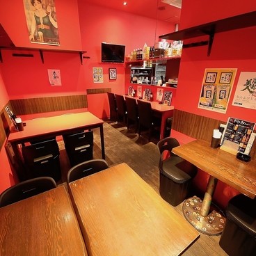 たこ焼き居酒屋 たこ達の雰囲気1