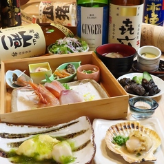 莉九のコース写真