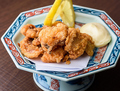 料理メニュー写真&nbsp;鶏のから揚げ