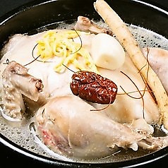 韓国家庭料理 だひゃん 四谷店のおすすめランチ1
