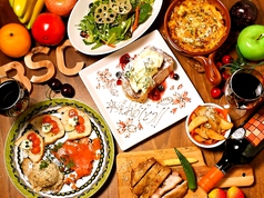 チーズアンドコー ブランクスペース カフェ cheese&co. BLANK SPACE CAFEイメージ