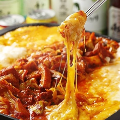 チーズタッカルビ&韓国家庭料理 土房 神田の写真