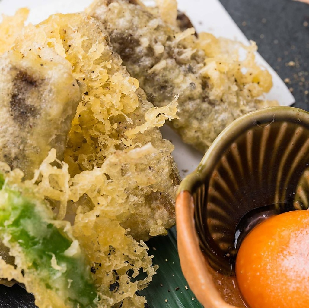 頂点の料理人がこだわった旬な食材を豊富に使用した逸品料理が多数ございます。