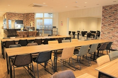 佐倉市役所　食堂のメイン写真
