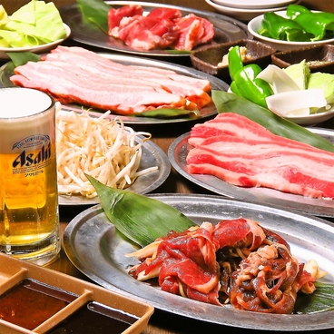 Beer&BBQ KIMURAYA 京急川崎ビアホールのおすすめ料理1