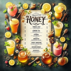 ハニードリンク