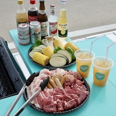 内海BBQ BEACH HOUSE 波の特集写真