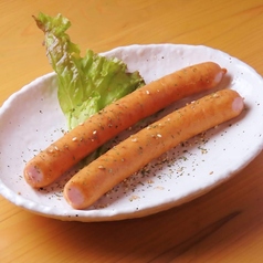 ロングウインナー(1本)