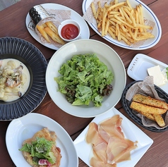 goodspoon グッドスプーン 横浜みなとみらい店のコース写真