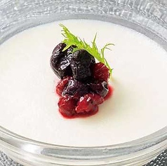 杏仁豆富