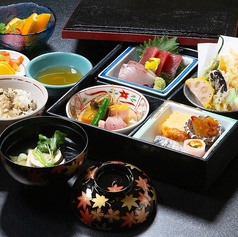 沼津リバーサイドホテル 日本料理 かの川のおすすめランチ1