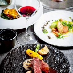 IWANAI BANYA 魚希のコース写真