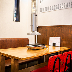 席数は店舗までお問い合わせください