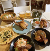 本格ローストチキンを身近な存在に