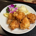 料理メニュー写真&nbsp;鶏肉唐揚げ