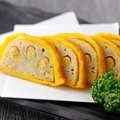 料理メニュー写真&nbsp;からし蓮根