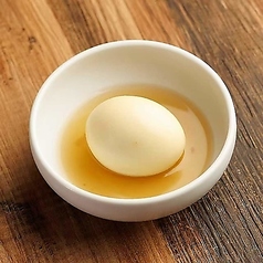 味しみ玉子