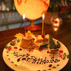 cafe＆bar EGOTOの特集写真
