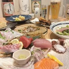 海鮮酒場 誠大の特集写真